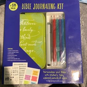 Bible journaling kit